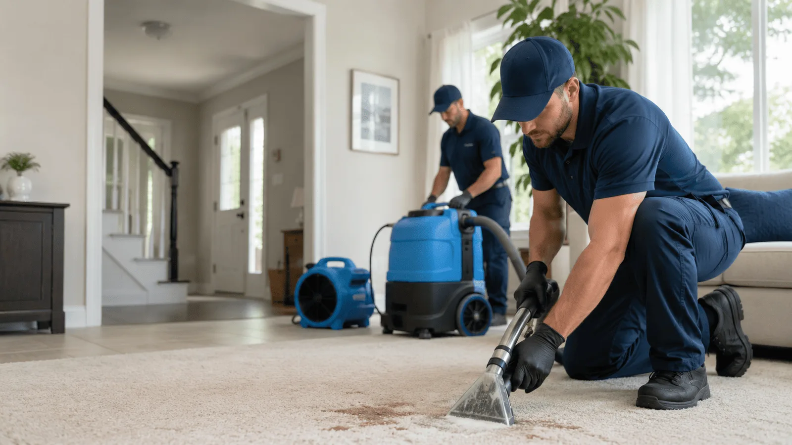 Pet Stain Carpet Cleaning in Bristol, VA near me
